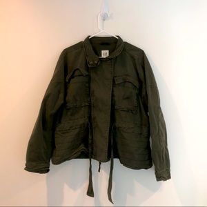 GAP utility jacket
